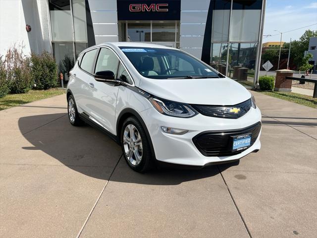 used 2020 Chevrolet Bolt EV car, priced at $14,000