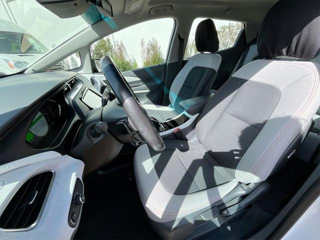 used 2020 Chevrolet Bolt EV car, priced at $14,000