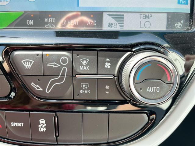 used 2020 Chevrolet Bolt EV car, priced at $14,000