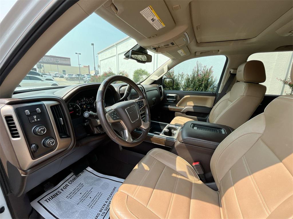 used 2017 GMC Sierra 1500 car, priced at $33,000