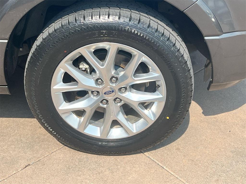 used 2017 Ford Expedition EL car, priced at $13,500