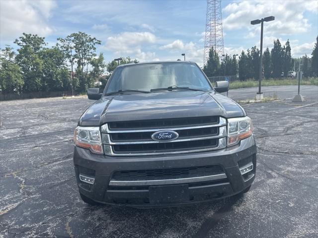 used 2017 Ford Expedition EL car, priced at $13,500