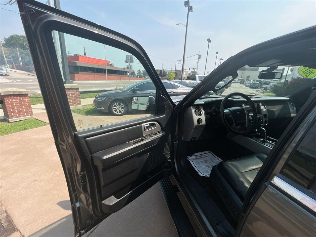 used 2017 Ford Expedition EL car, priced at $13,500