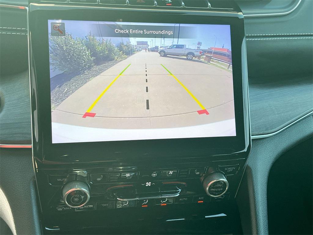 used 2021 Jeep Grand Cherokee L car, priced at $26,000