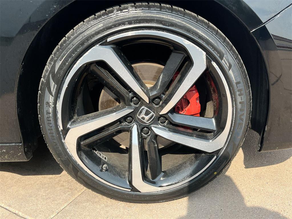 used 2020 Honda Accord car, priced at $23,500