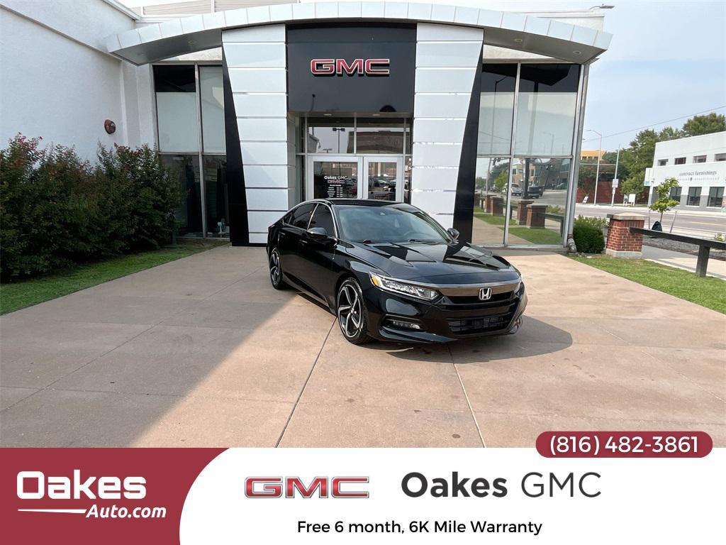 used 2020 Honda Accord car, priced at $23,000
