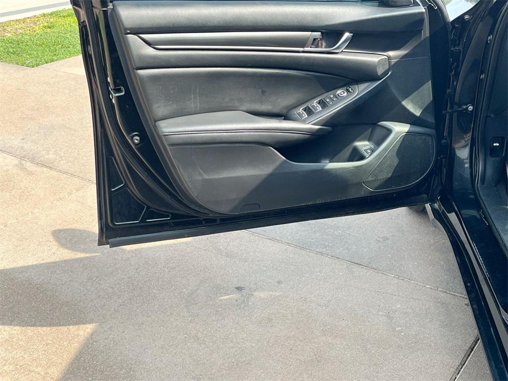 used 2020 Honda Accord car, priced at $23,500