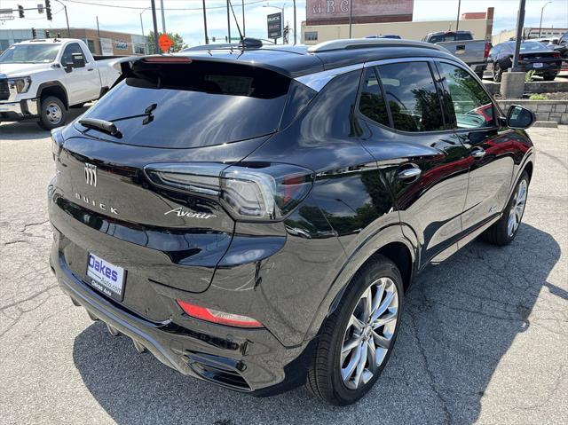 new 2024 Buick Encore GX car, priced at $26,991