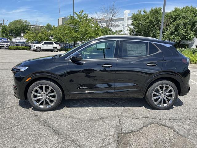 new 2024 Buick Encore GX car, priced at $26,991