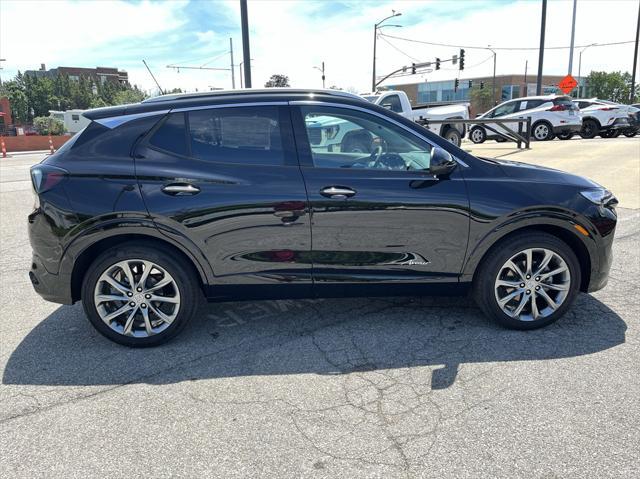 new 2024 Buick Encore GX car, priced at $26,991