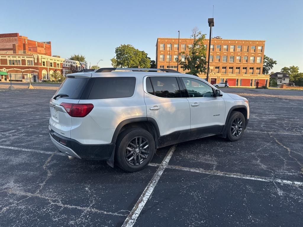 used 2017 GMC Acadia car, priced at $11,000