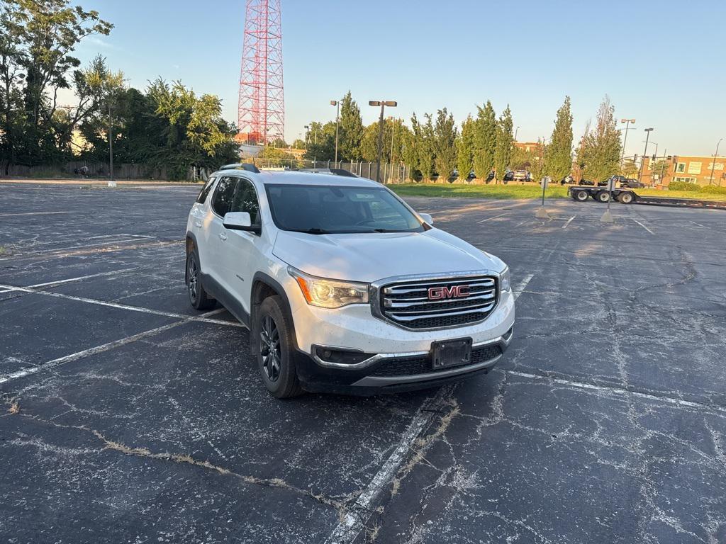 used 2017 GMC Acadia car, priced at $11,000