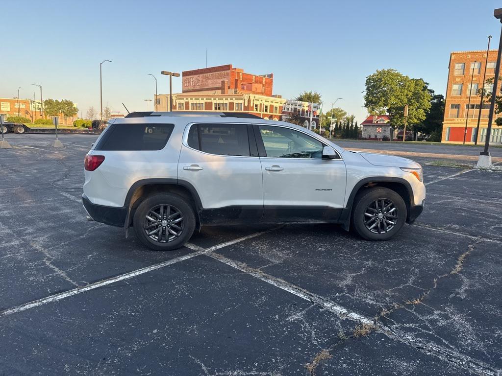 used 2017 GMC Acadia car, priced at $11,000