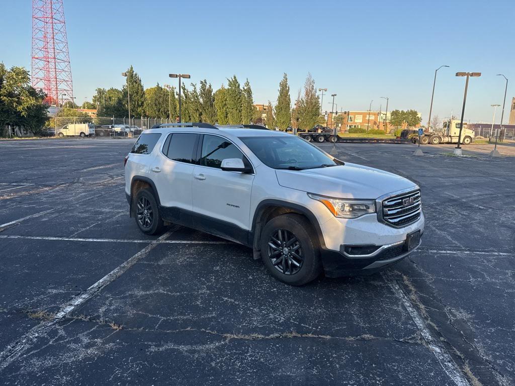 used 2017 GMC Acadia car, priced at $11,000