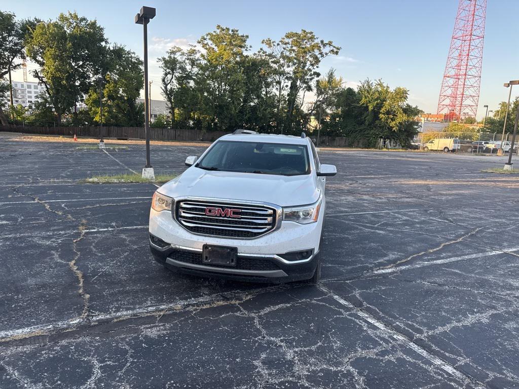 used 2017 GMC Acadia car, priced at $11,000