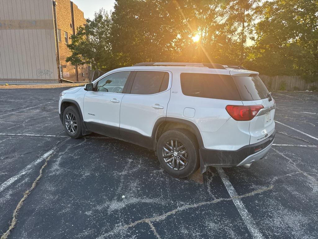 used 2017 GMC Acadia car, priced at $11,000