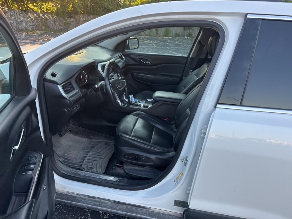 used 2017 GMC Acadia car, priced at $11,000