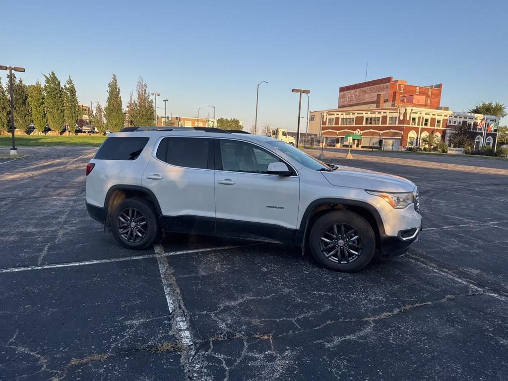 used 2017 GMC Acadia car, priced at $11,000