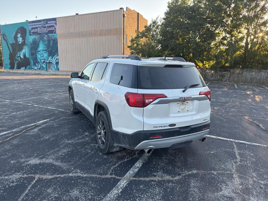 used 2017 GMC Acadia car, priced at $11,000