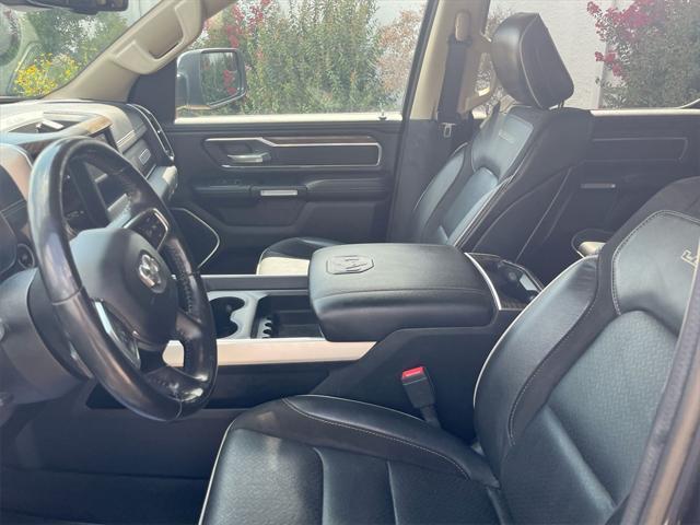 used 2020 Ram 1500 car, priced at $33,500