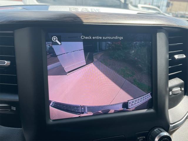 used 2020 Ram 1500 car, priced at $33,500