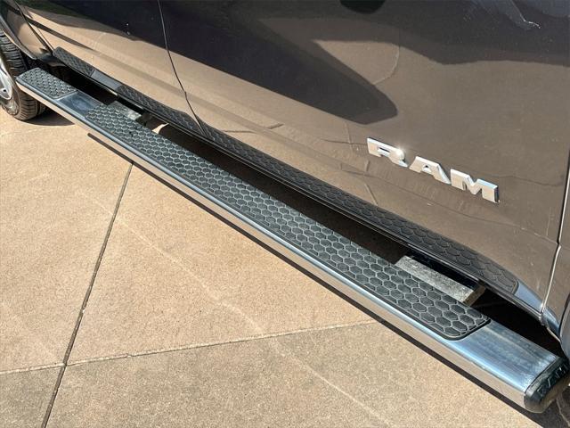 used 2020 Ram 1500 car, priced at $33,500