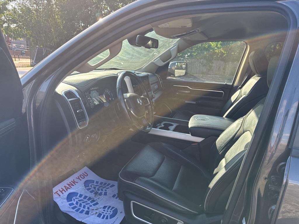 used 2020 Ram 1500 car, priced at $35,000