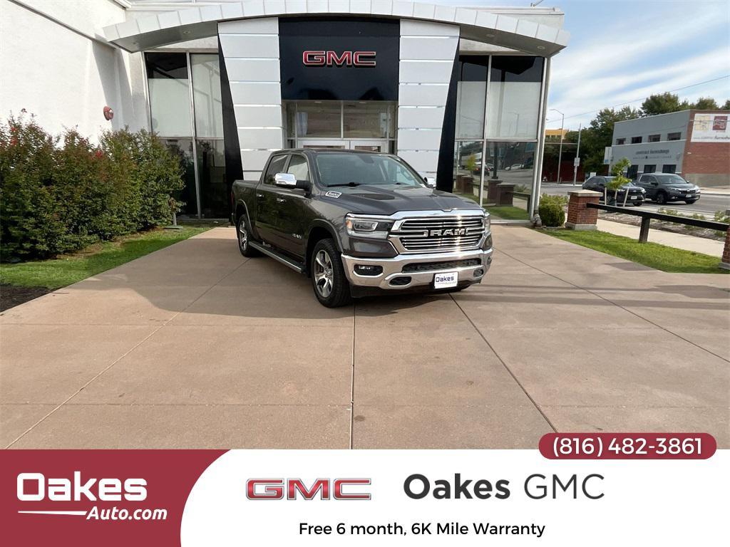 used 2020 Ram 1500 car, priced at $33,500