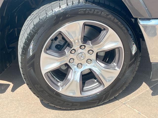 used 2020 Ram 1500 car, priced at $33,500