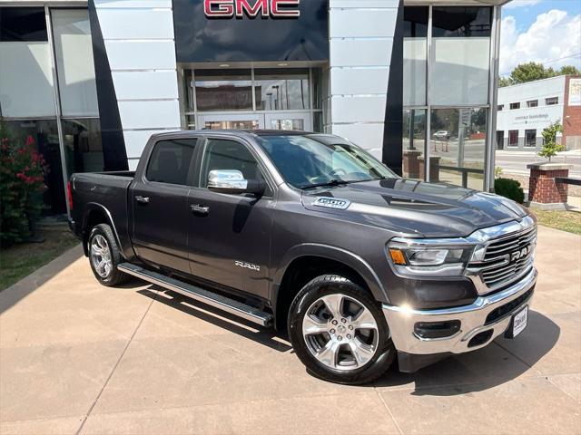 used 2020 Ram 1500 car, priced at $33,500