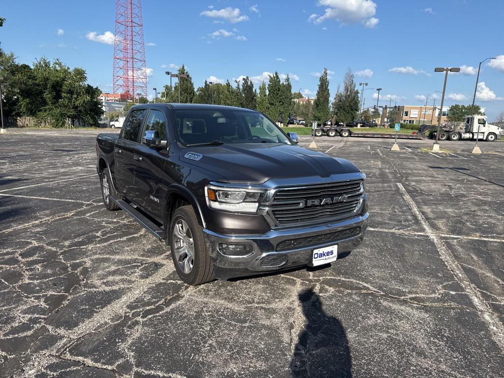 used 2020 Ram 1500 car, priced at $35,000