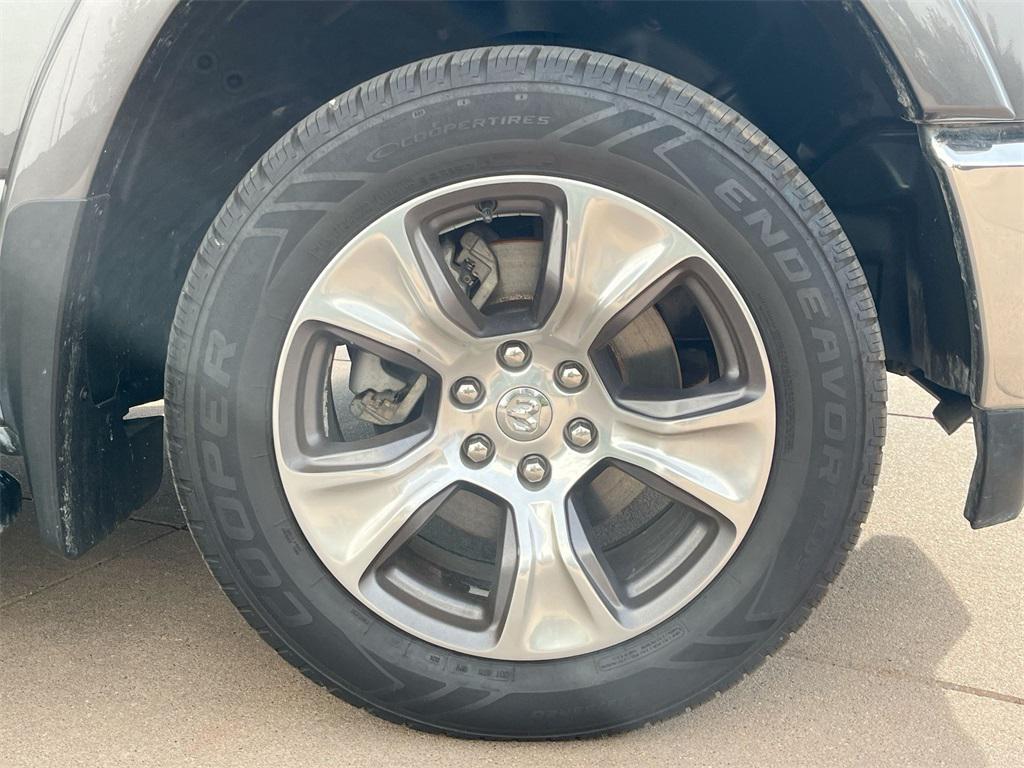 used 2020 Ram 1500 car, priced at $33,500