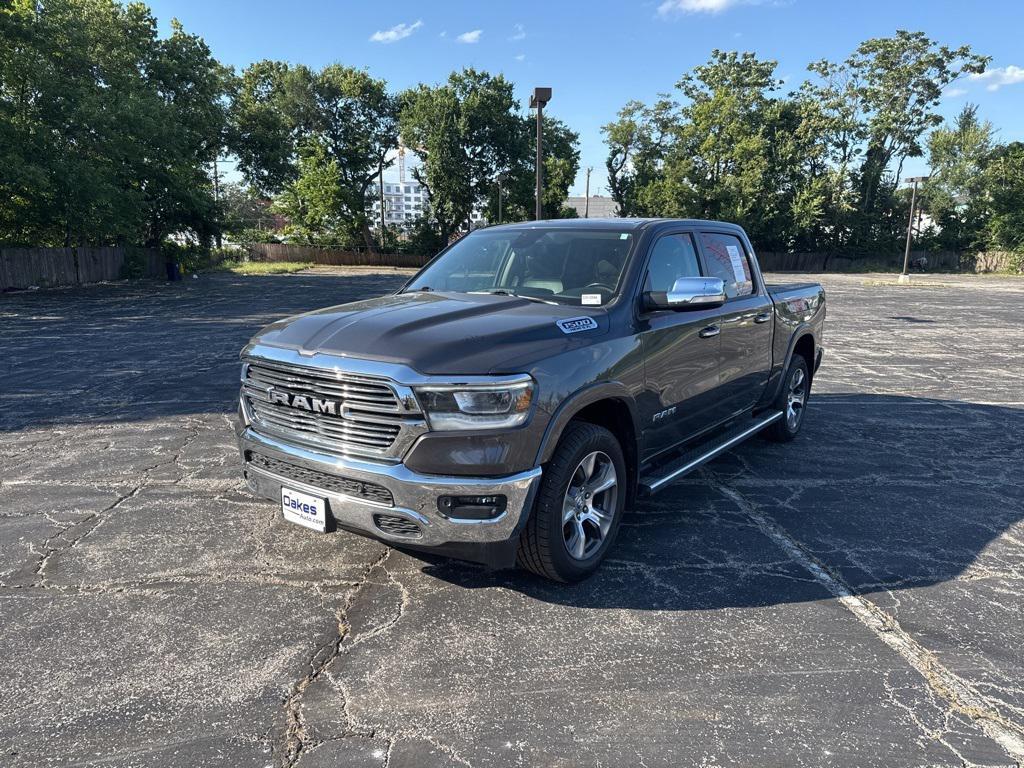 used 2020 Ram 1500 car, priced at $35,000
