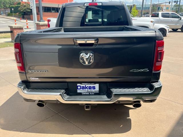 used 2020 Ram 1500 car, priced at $33,500