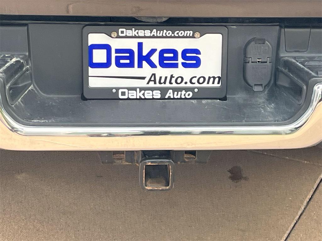 used 2020 Ram 1500 car, priced at $33,500
