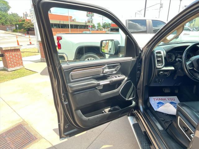 used 2020 Ram 1500 car, priced at $33,500
