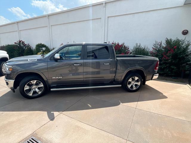 used 2020 Ram 1500 car, priced at $33,500