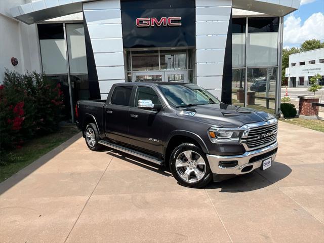 used 2020 Ram 1500 car, priced at $34,500