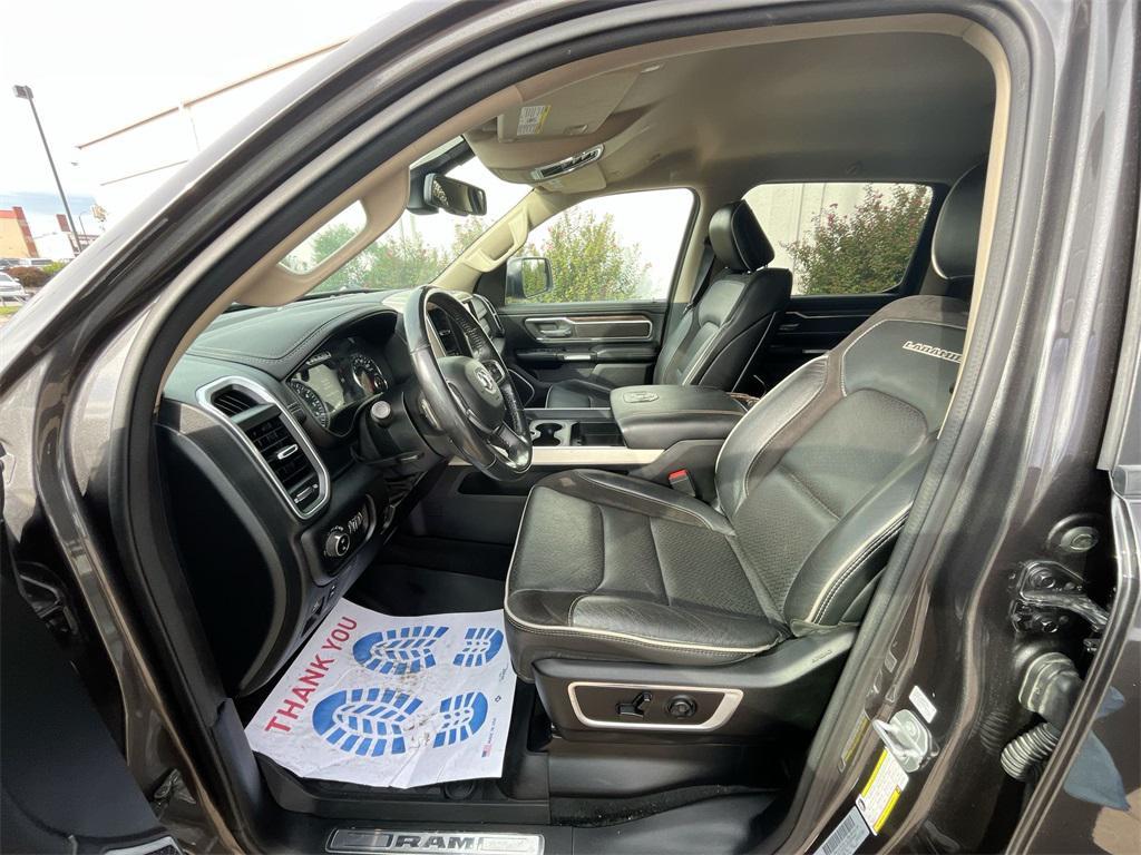 used 2020 Ram 1500 car, priced at $33,500