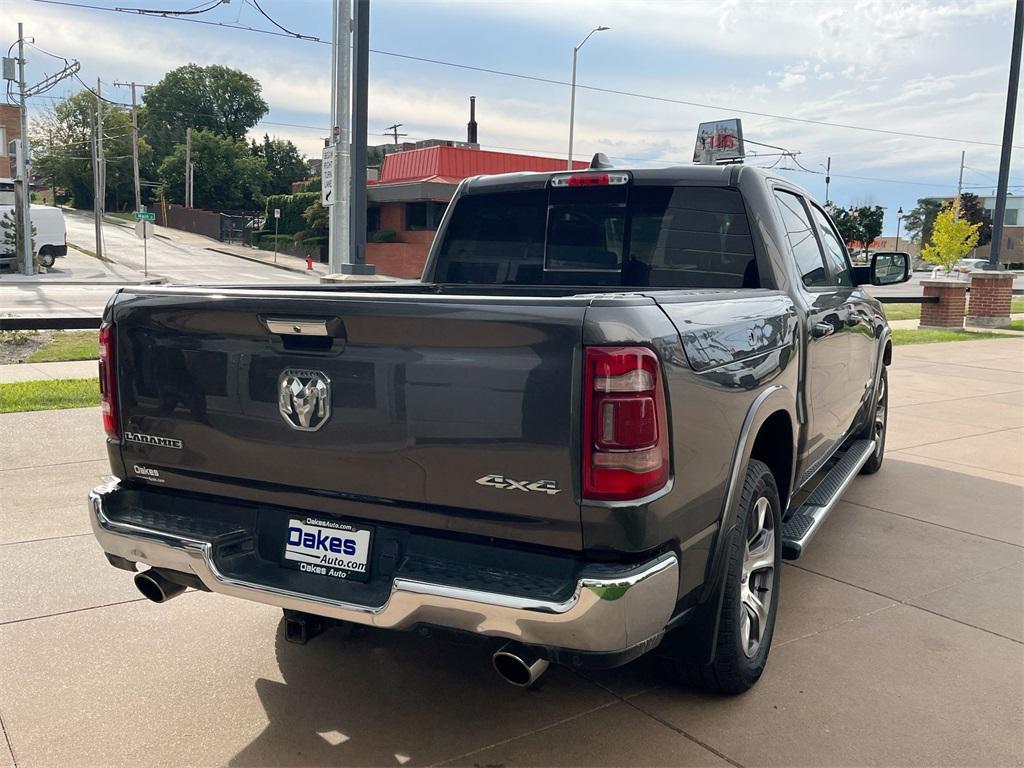 used 2020 Ram 1500 car, priced at $33,500