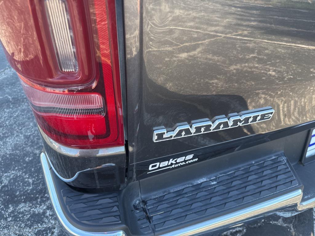 used 2020 Ram 1500 car, priced at $35,000
