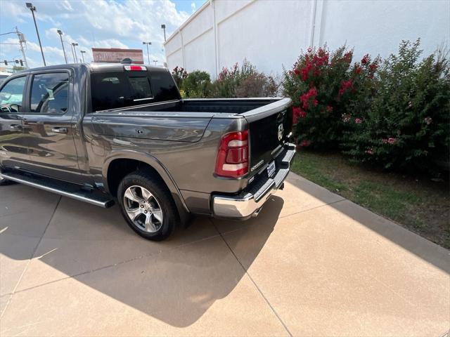 used 2020 Ram 1500 car, priced at $33,500