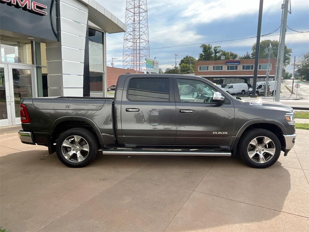used 2020 Ram 1500 car, priced at $33,500