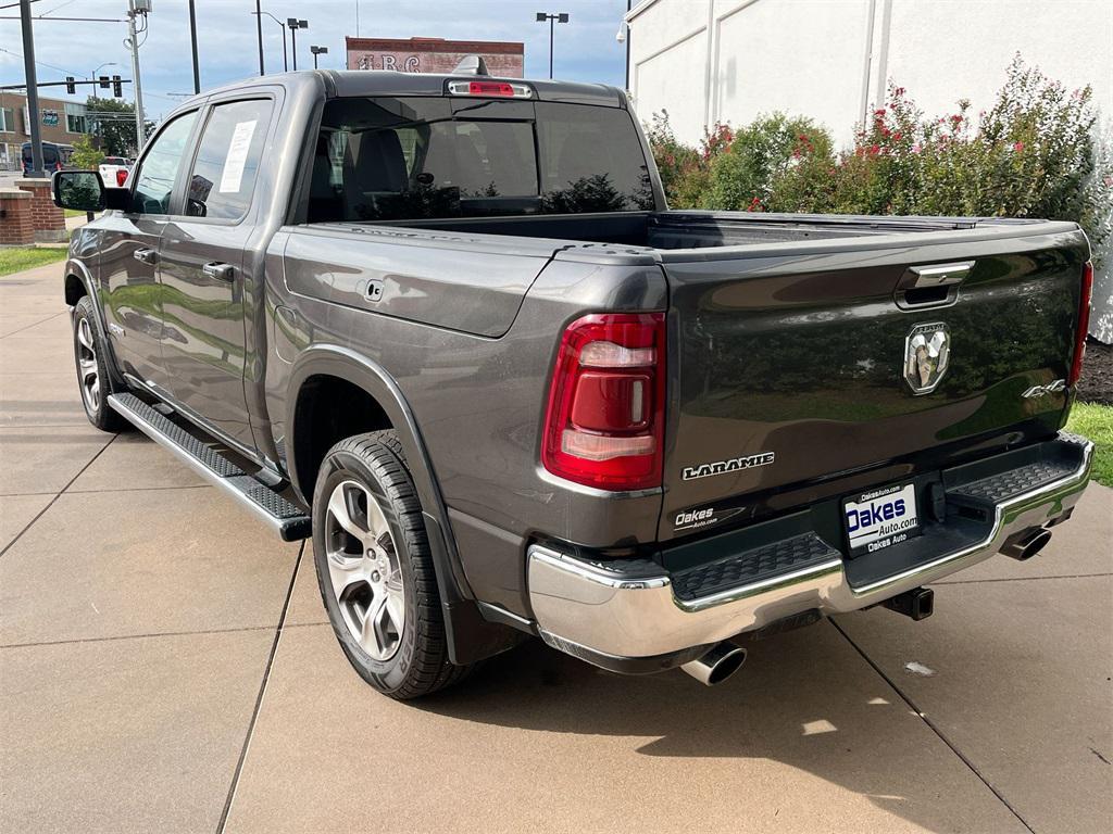 used 2020 Ram 1500 car, priced at $33,500