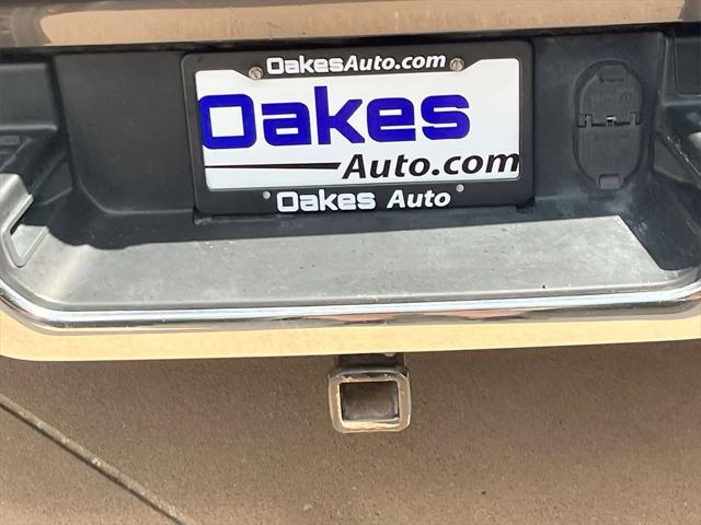 used 2020 Ram 1500 car, priced at $33,500