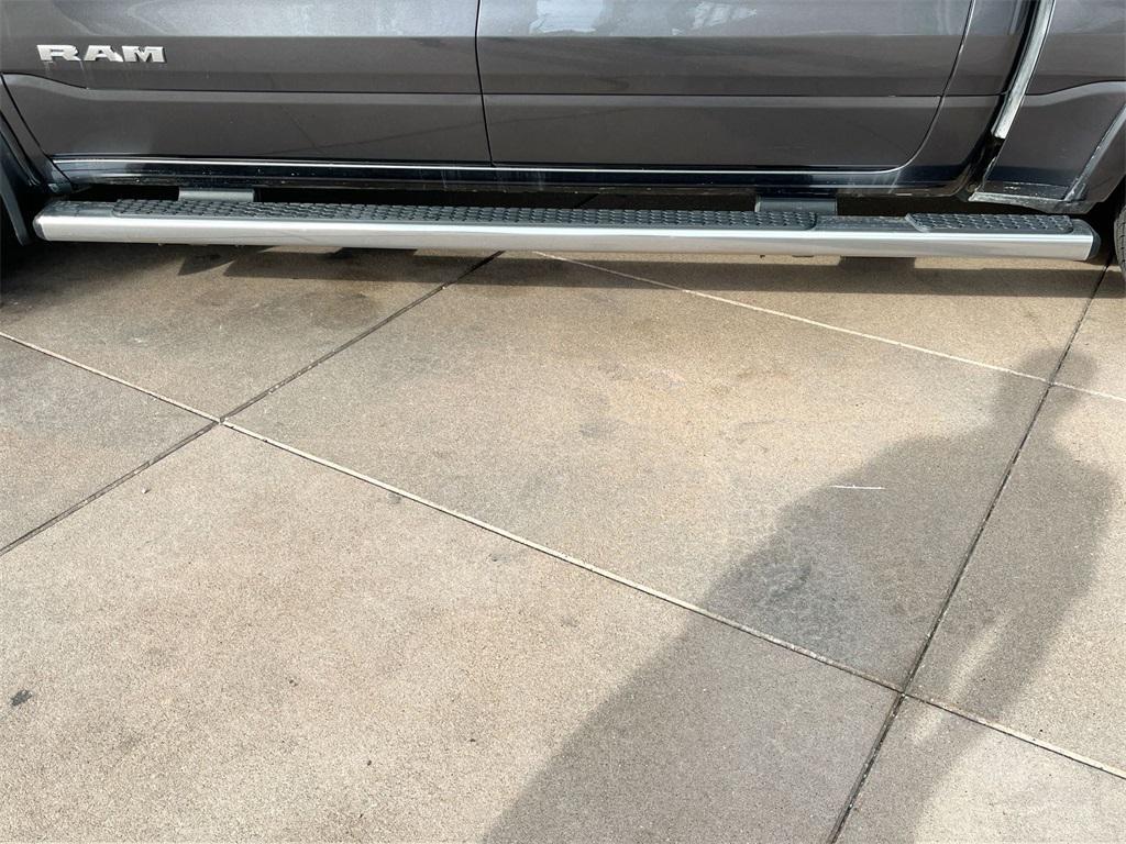used 2020 Ram 1500 car, priced at $33,500
