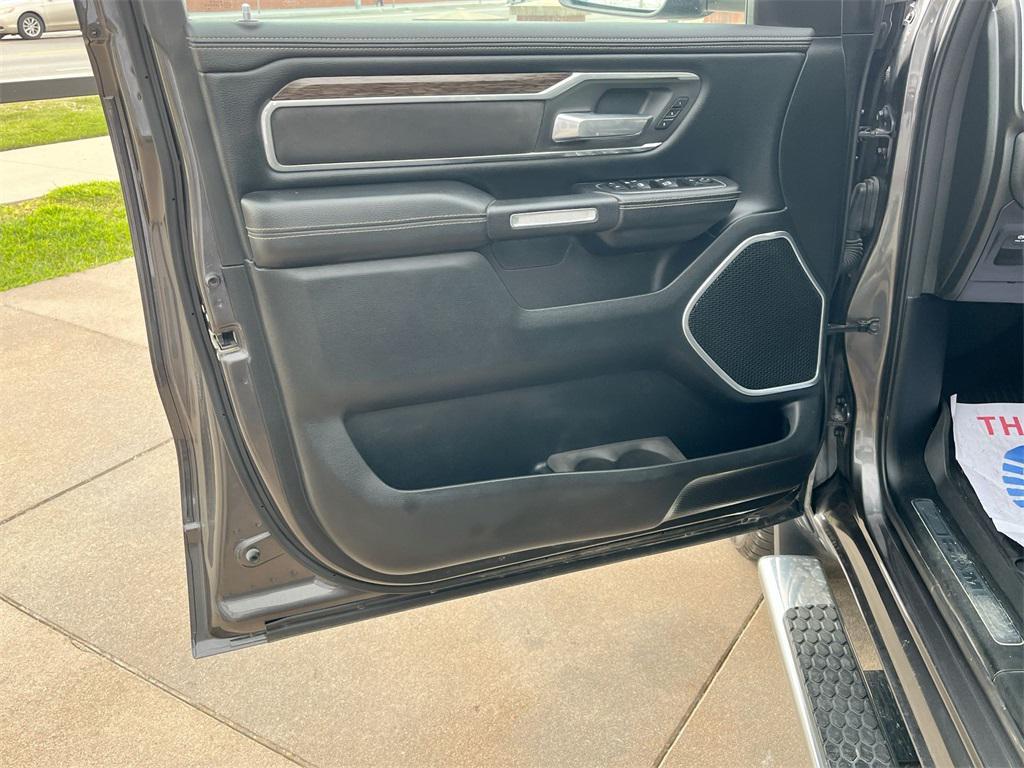 used 2020 Ram 1500 car, priced at $33,500