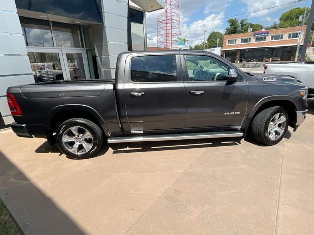used 2020 Ram 1500 car, priced at $33,500