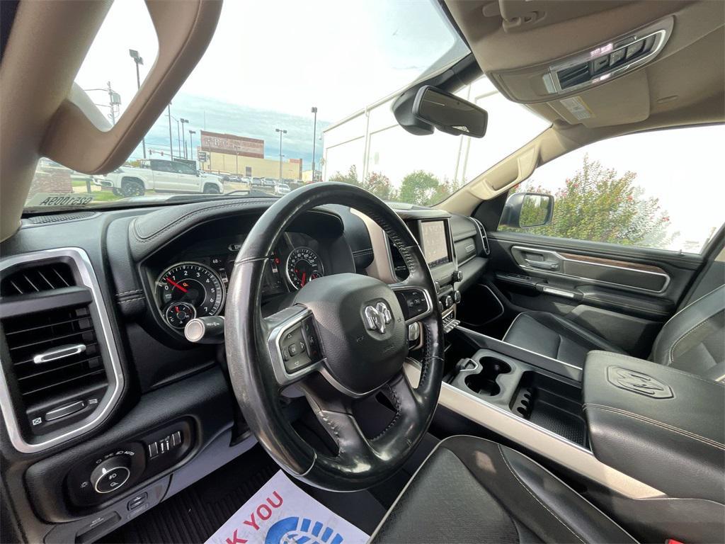 used 2020 Ram 1500 car, priced at $33,500
