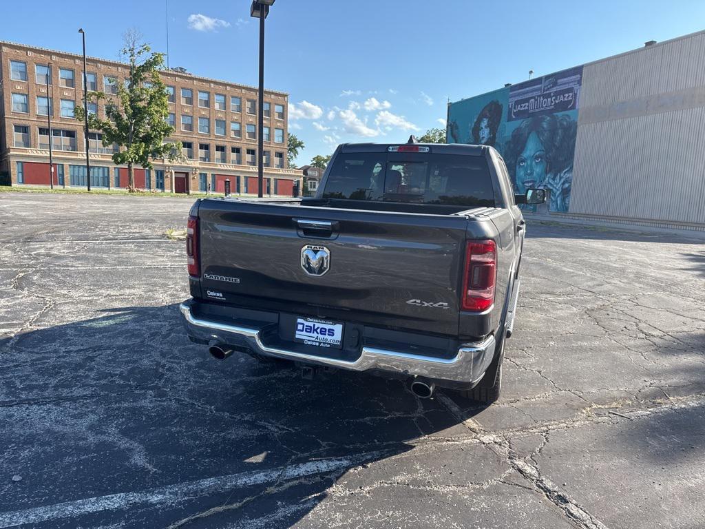 used 2020 Ram 1500 car, priced at $35,000